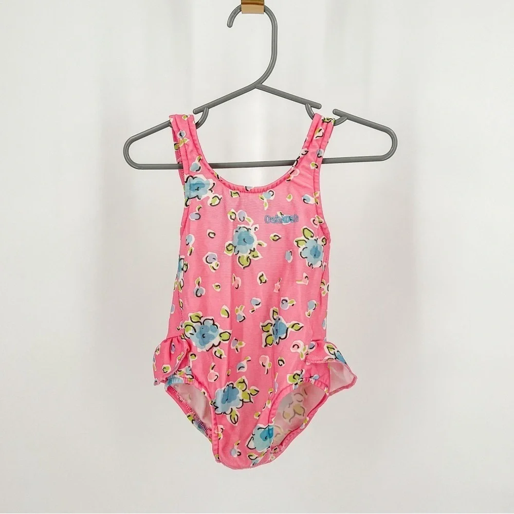 Vintage OshKosh B’gosh one piece swimsuit